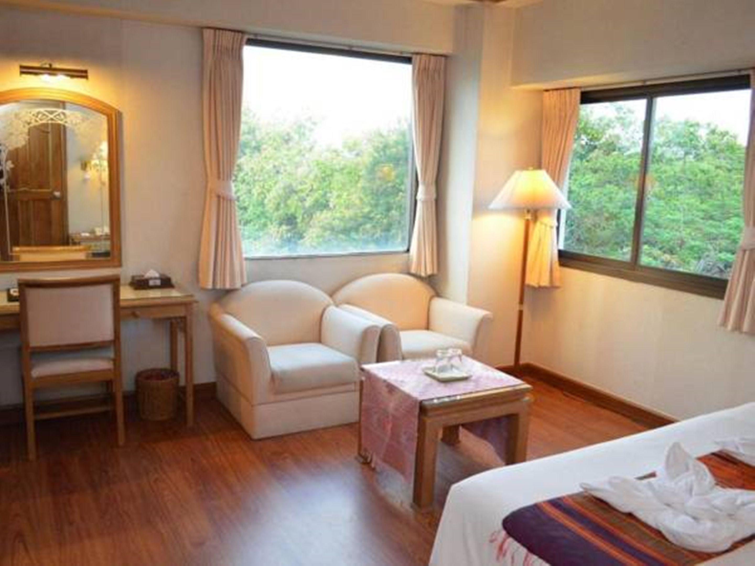 Bossotel Chiang Mai — Fotos 1