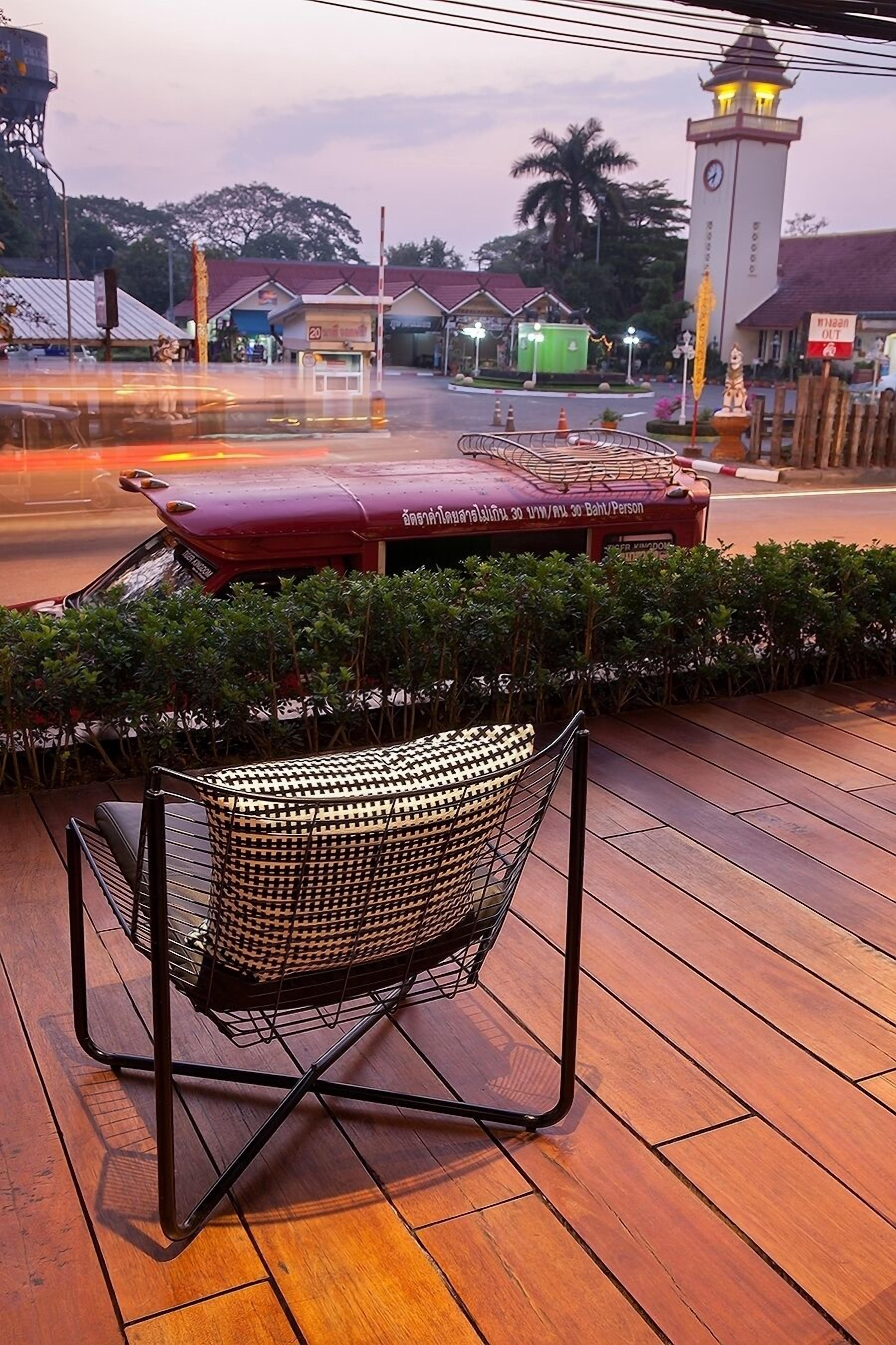 Bossotel Chiang Mai — Fotos 3